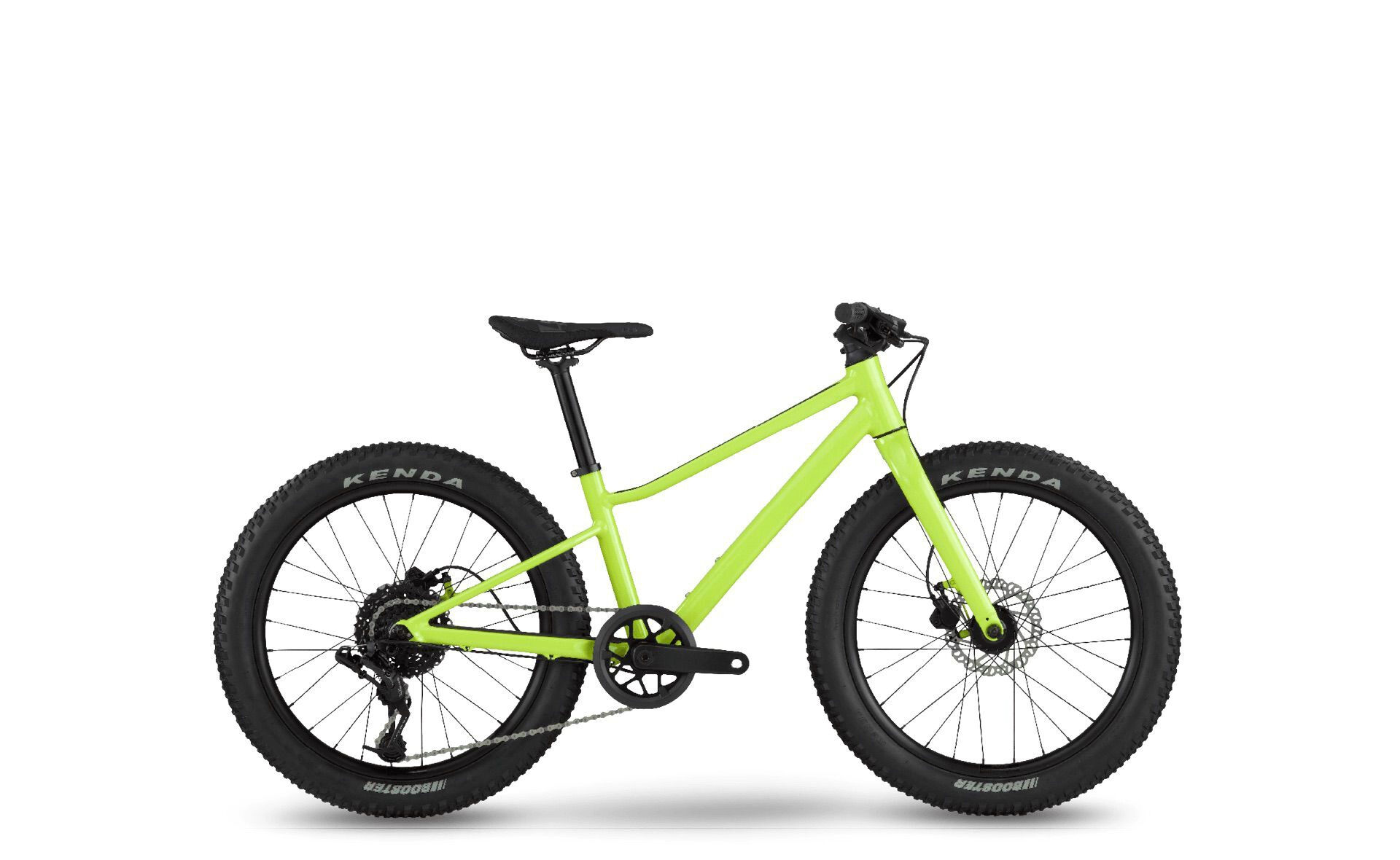 BMC Twostroke AL 20 POISON GREEN/BLACK 2023 20" Diamant