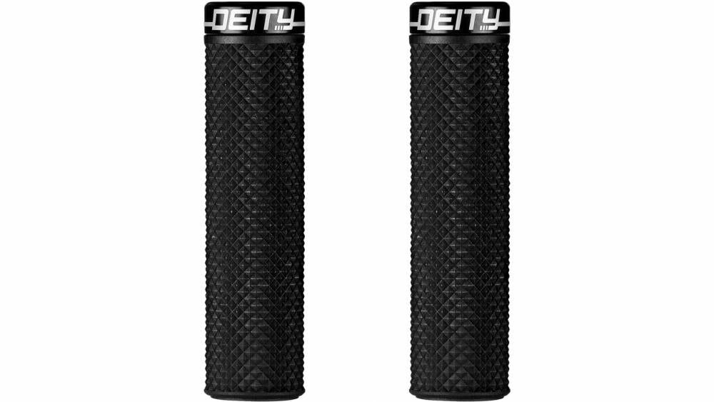Deity SUPRACUSH Lenkergriffe Schwarz