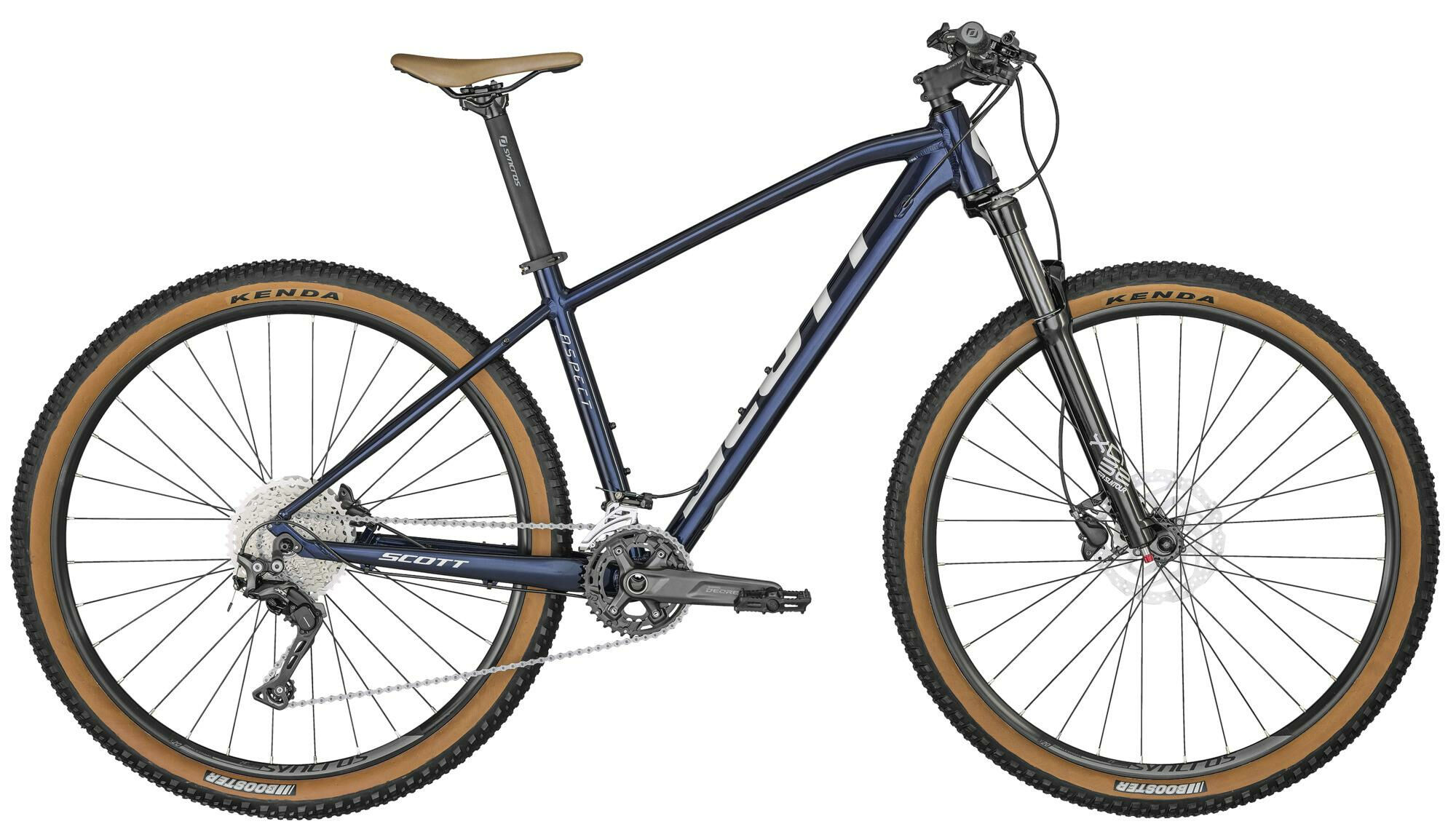 Scott ASPECT 920 Cu Stellar Blue 29" Diamant M