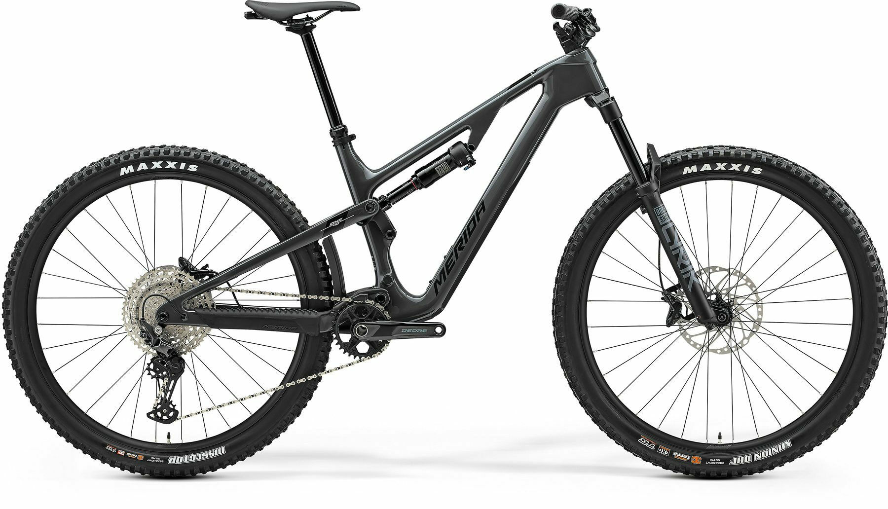 Merida One-Forty 6000 Grey - 29 Zoll - Diamant