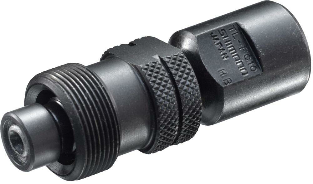 SHIMANO TL-FC10 ABZIEHER F.KURBELGARN. - Kurbelabzieher für Profis Universal