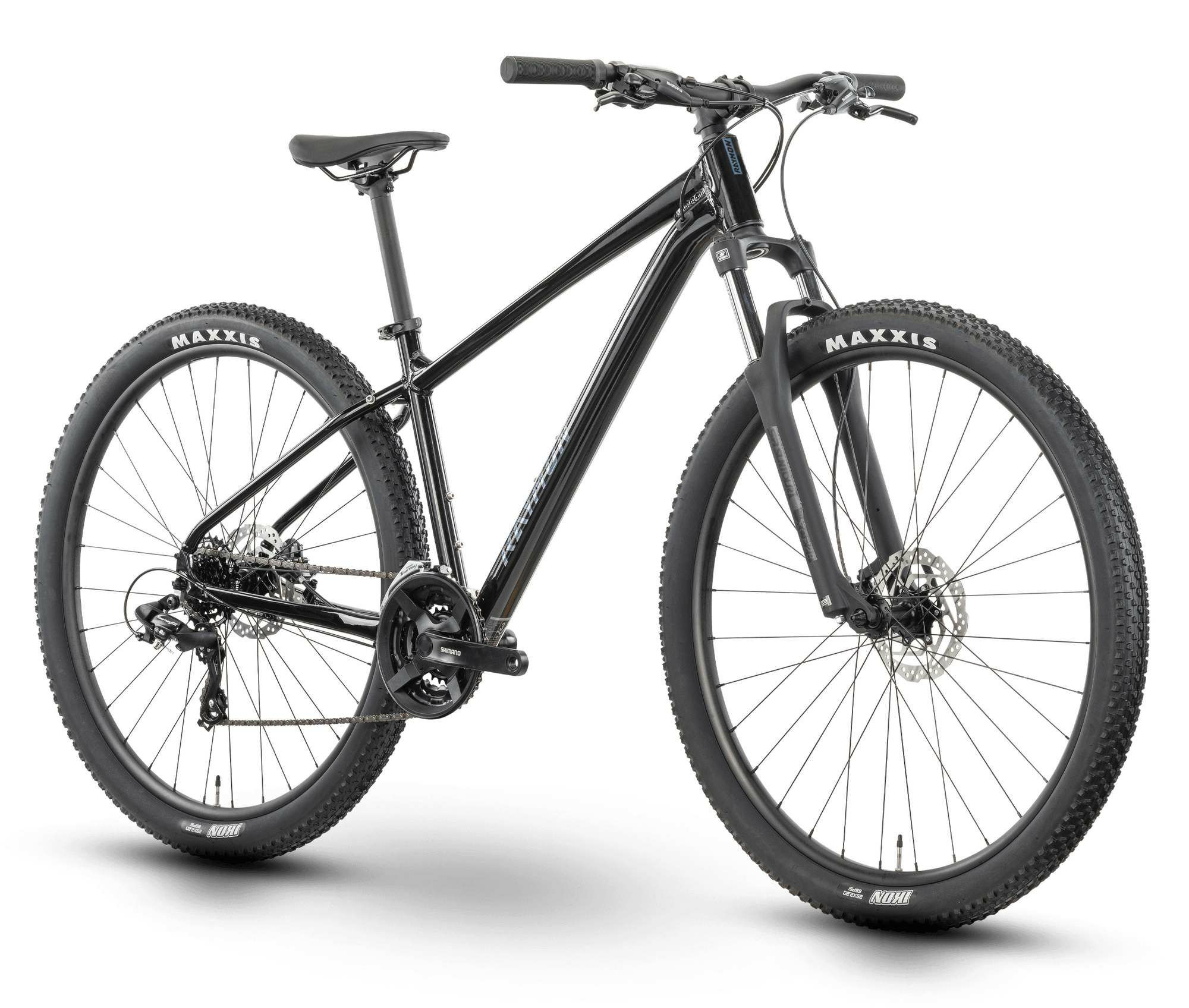 Raymon NAYTA - 275" - Black/Iridesciant Black