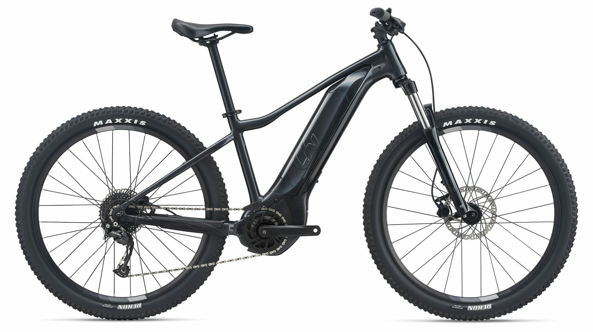 Liv TEMPT E+ 3 | V1 - 29" 400 Wh - gunmetal black