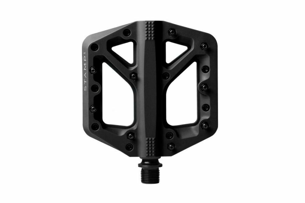 Crankbrothers STAMP 1 GEN 2 SMALL Plattform-Pedal schwarz