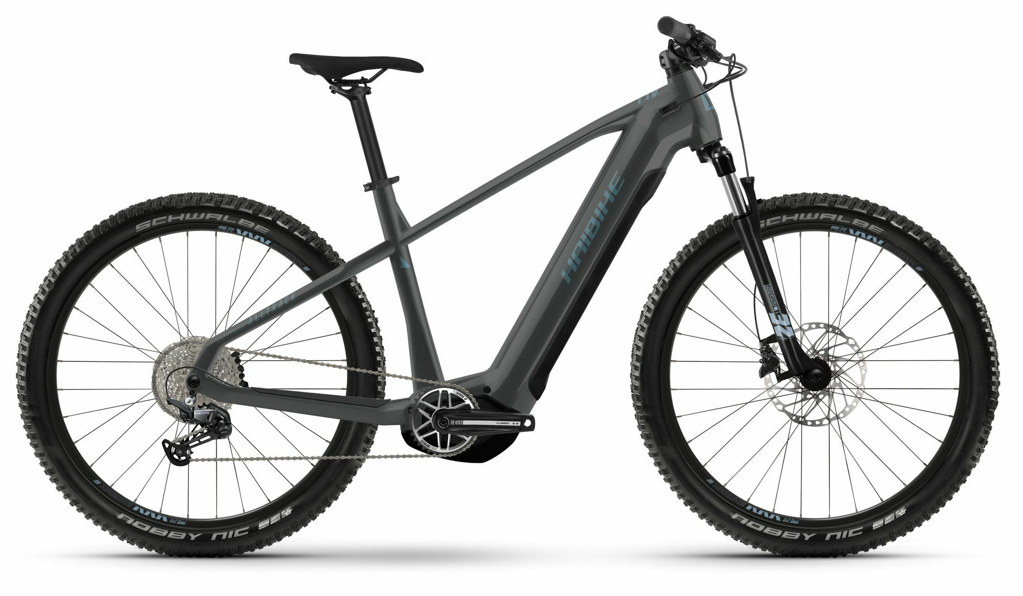 Haibike AllTrack 5 29 anthracite/slate - gloss 2024 29" 720 Wh Diamant