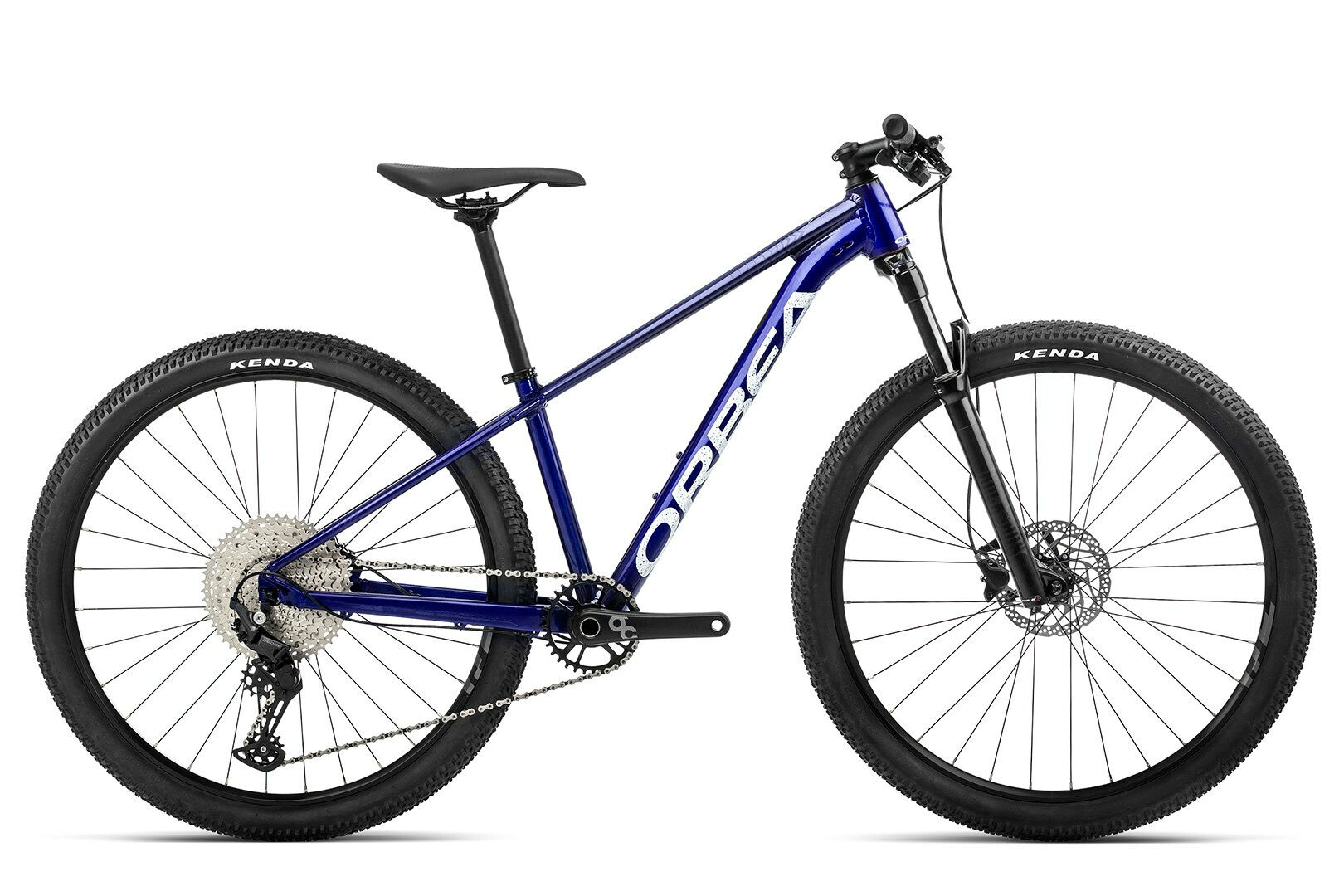 Orbea ONNA 27 XS JUNIOR 10 Violet Blue-White (Gloss) 2023 27,5" Diamant