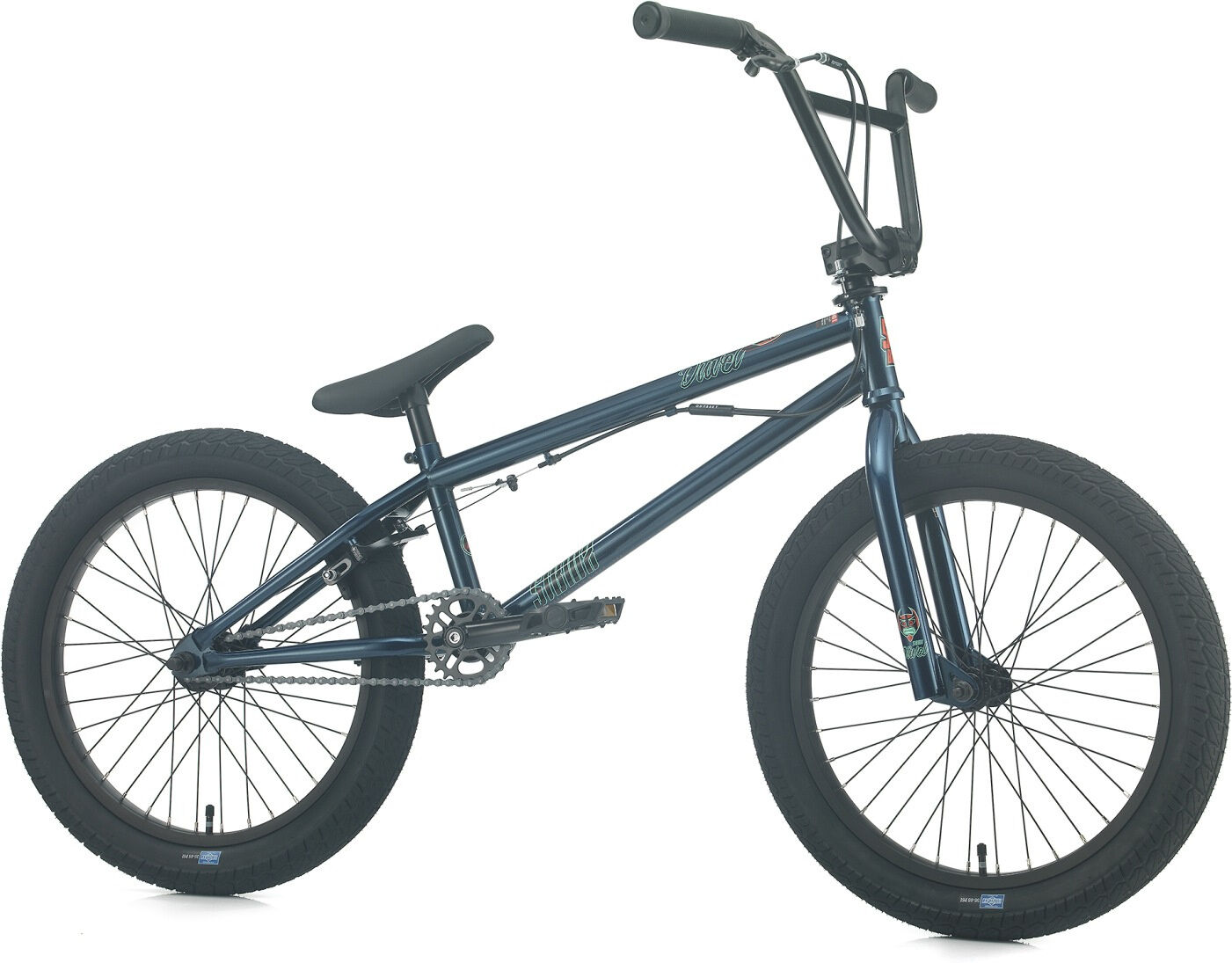 SIBMX Düvel 20" metallic blue 20" Diamant