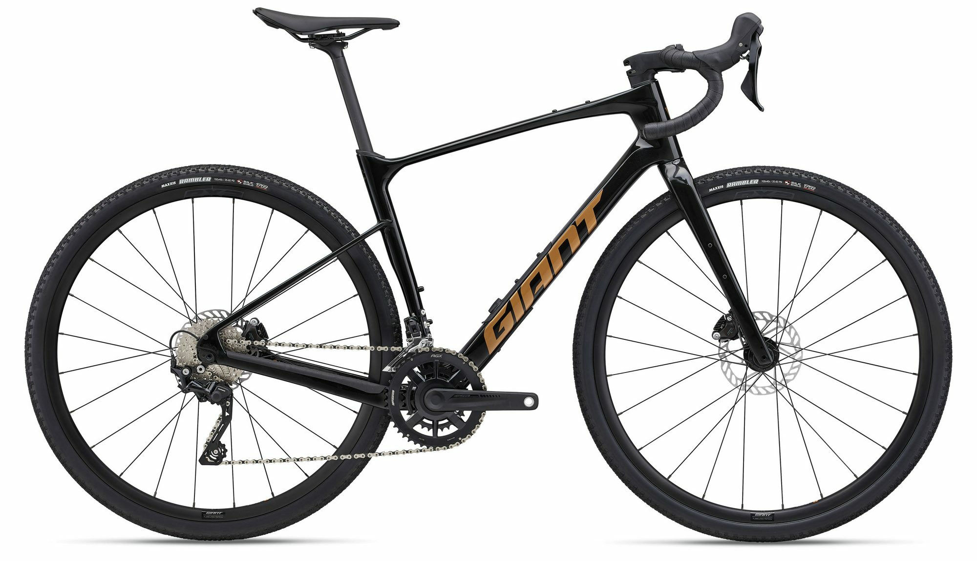 Giant Revolt Advanced 3 Grx-rx400 2025 Gravelbike