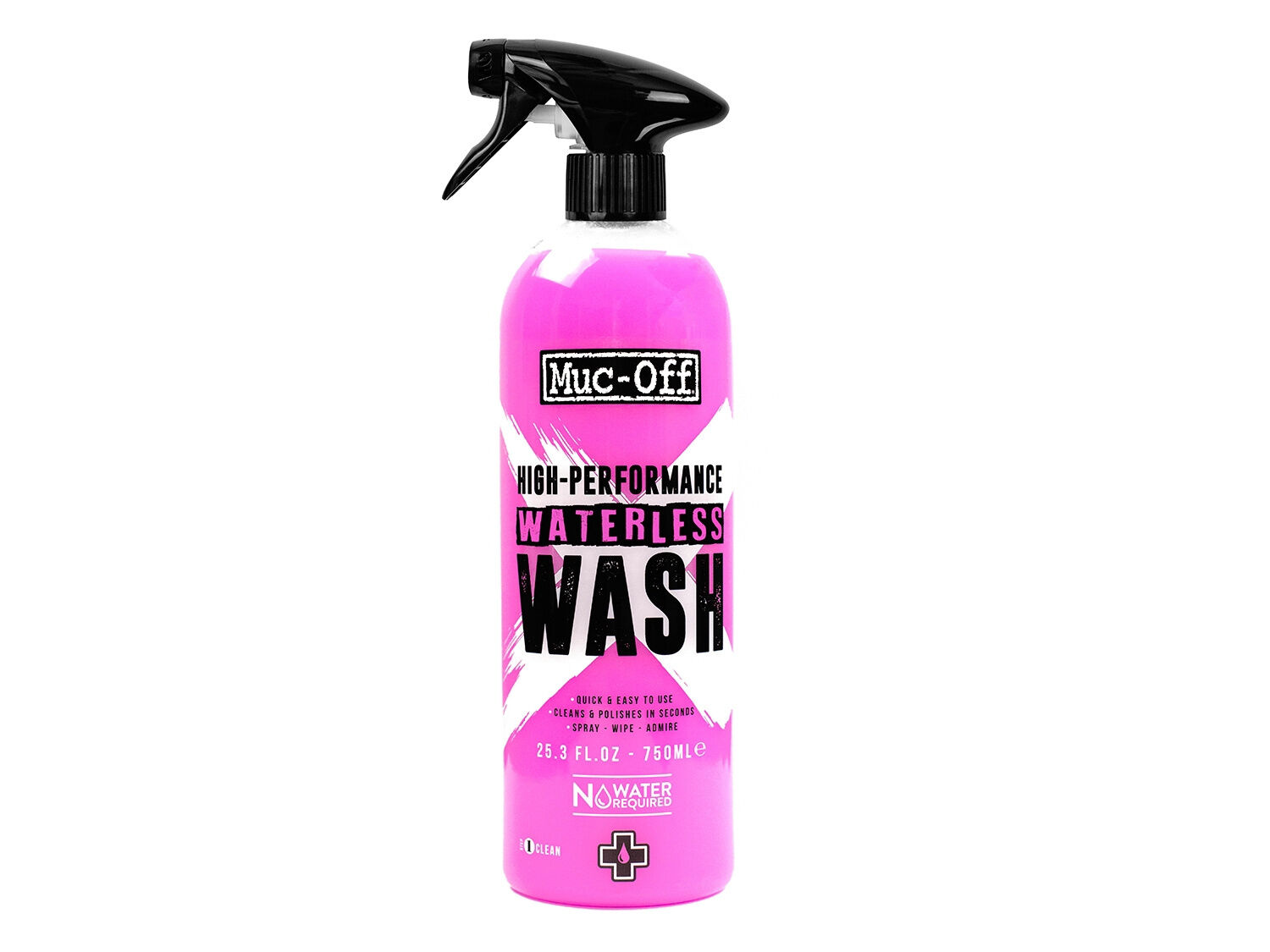 Muc-Off High Performance Waterless Wash