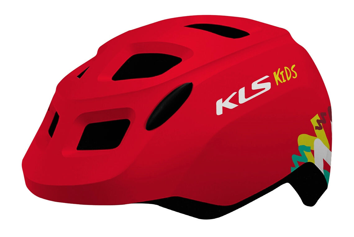 KLS Helm ZIGZAG 022 lime