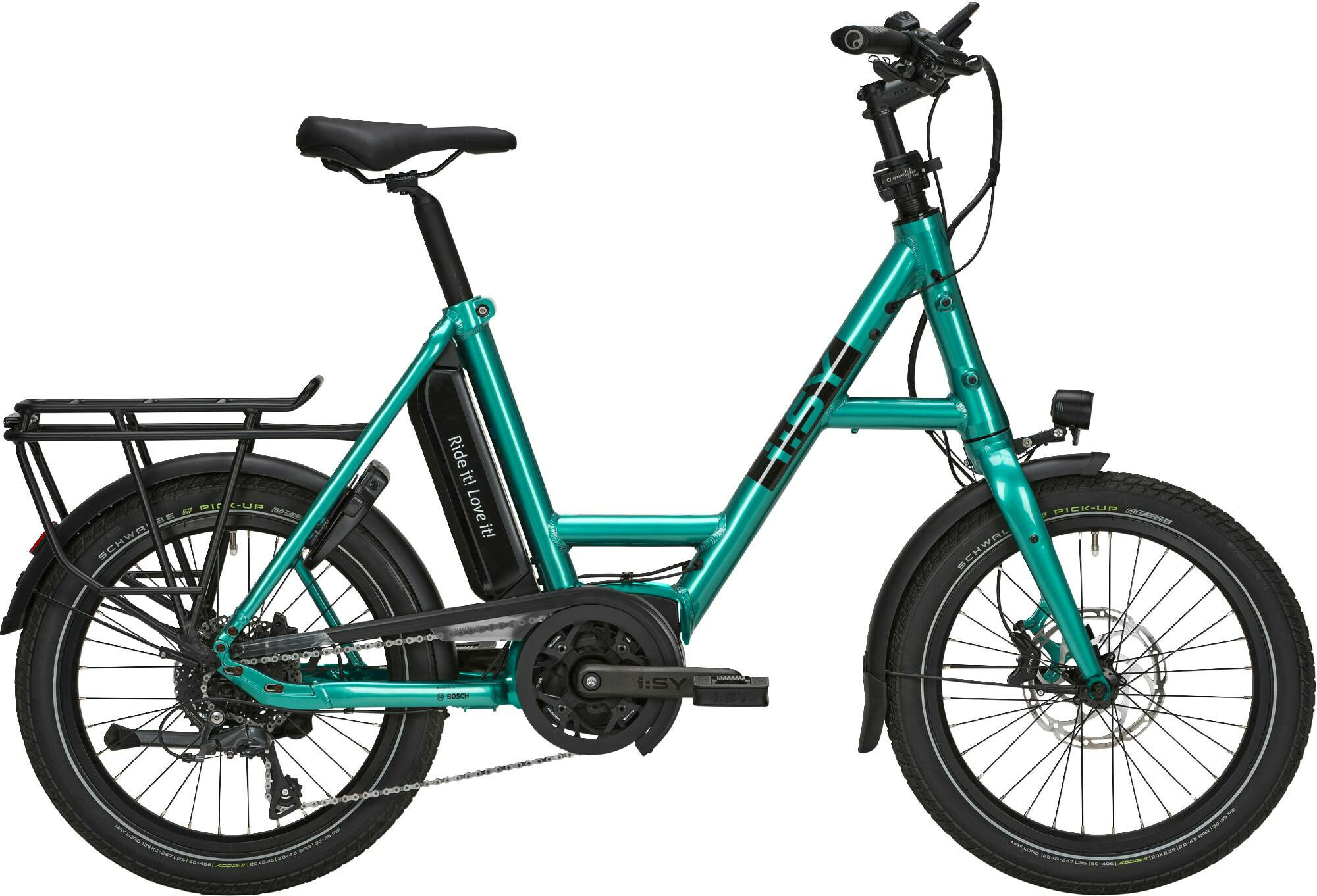 i:SY S8 K - 20" 545 Wh - opal green U