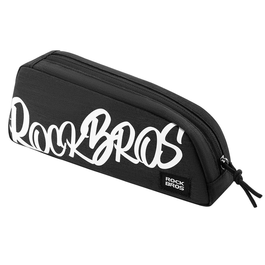 Rockbros G009 Bike Frame Bag Schwarz