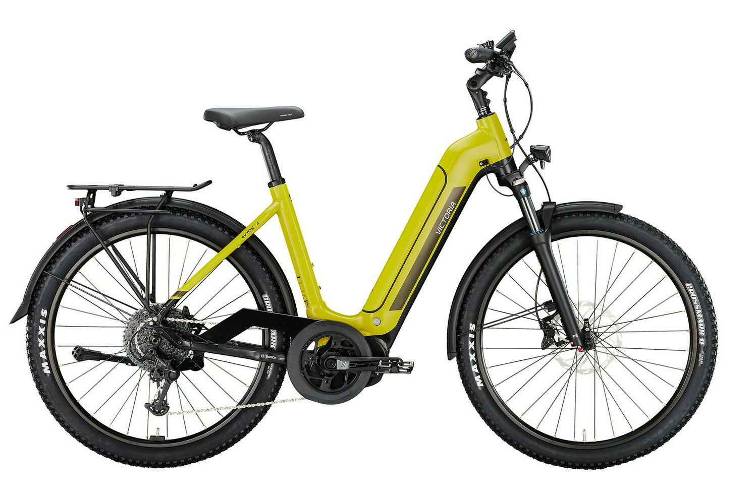 Victoria AVYON 4 Sand Matt 27,5" 625 Wh Wave
