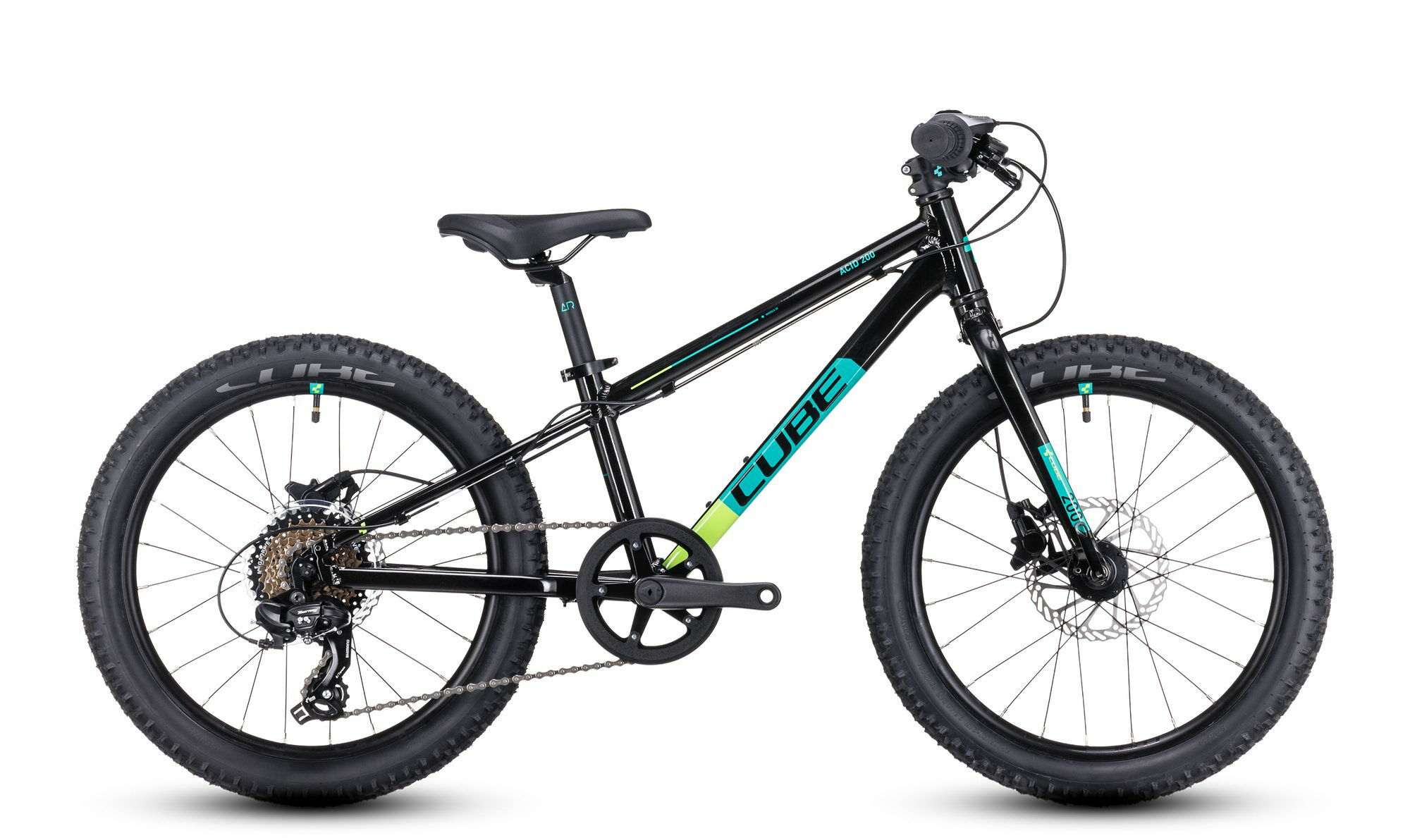 Cube Acid 200 Disc galactic´n´cyan 20" Diamant Cube Acid 200 Disc galactic´n´cyan 20" Diamant