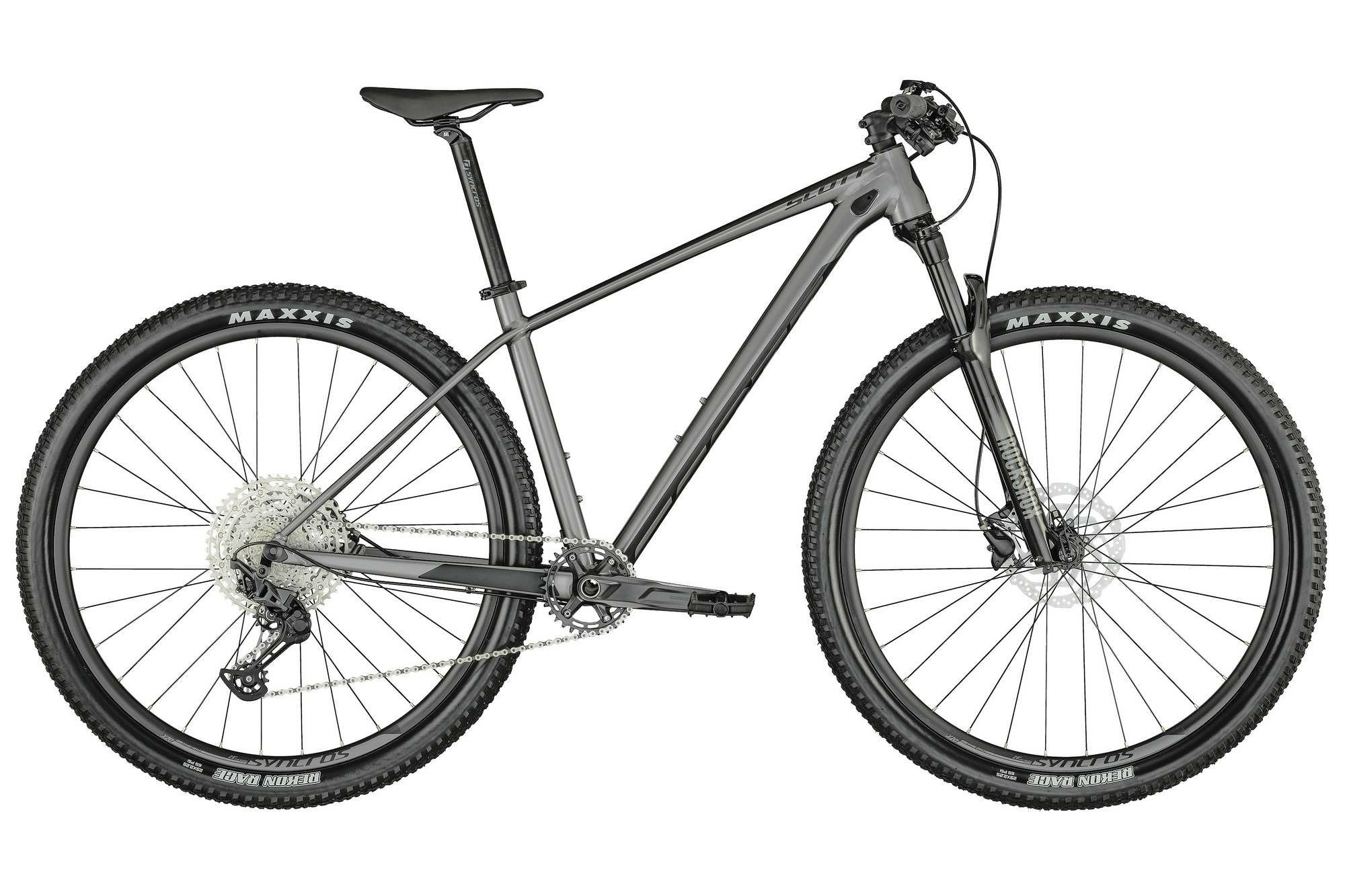 Scott  Scale 965  Slate Grey  2022 29" Diamant
