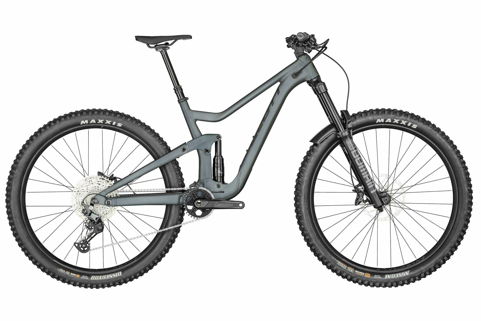 Scott RANSOM 930 Cool Raw Alloy 29" Diamant S