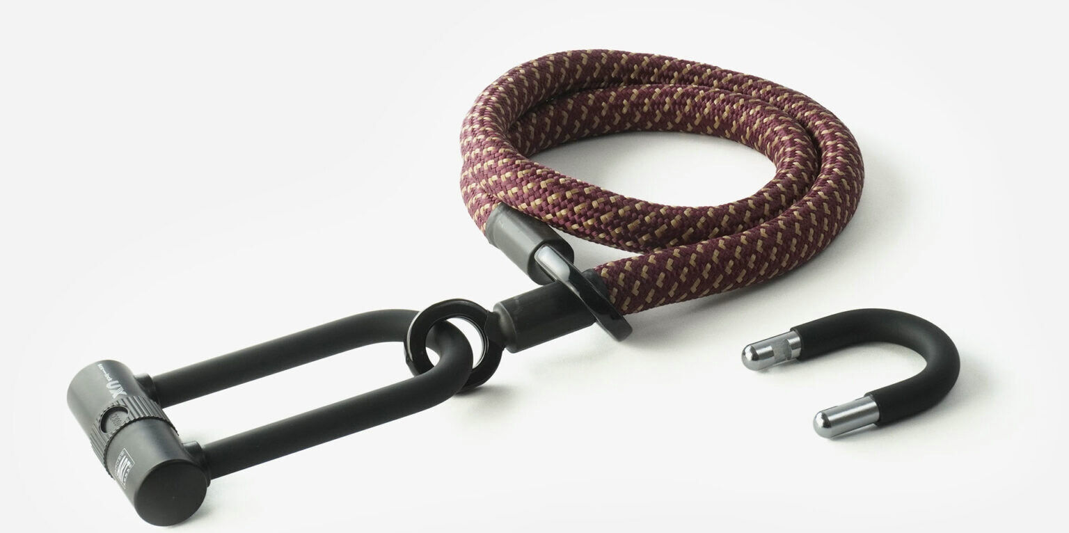 Tex-Lock Eyelet 120 U/X Chateau Red