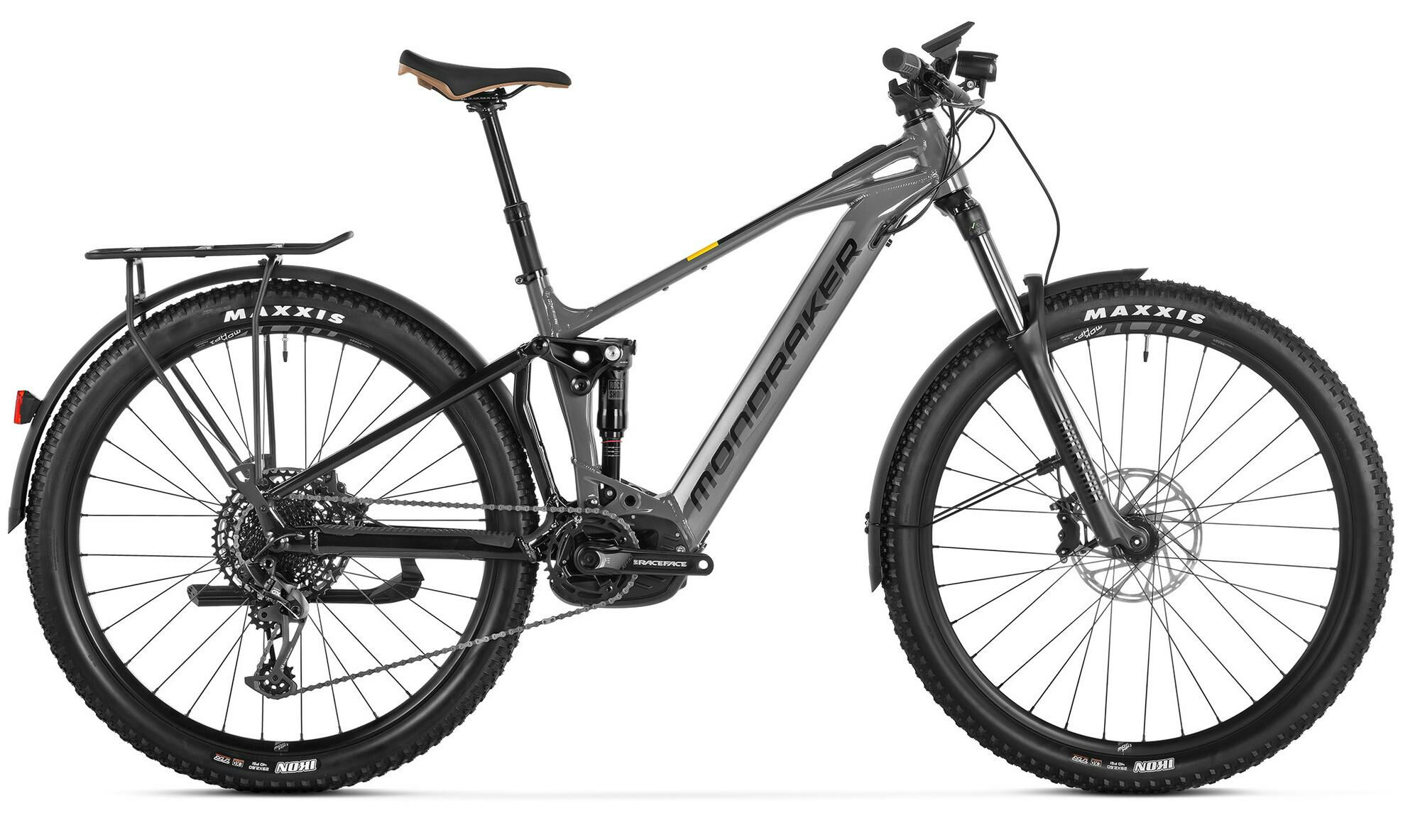 Mondraker Chaser RX Nimbus Grey 2024 29" 750 Wh Diamant