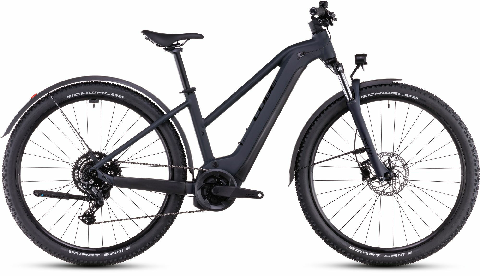 Cube Reaction Hybrid Performance 625 Allroad night´n´black 29" 625 Wh Diamant Cube Reaction Hybrid Performance 625 Allroad night´n´black 29" 625 Wh Diamant