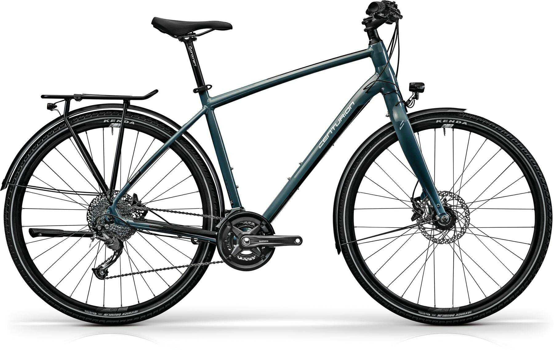 Centurion ACCORDO 400 EQ - 28" - uni blau M/L