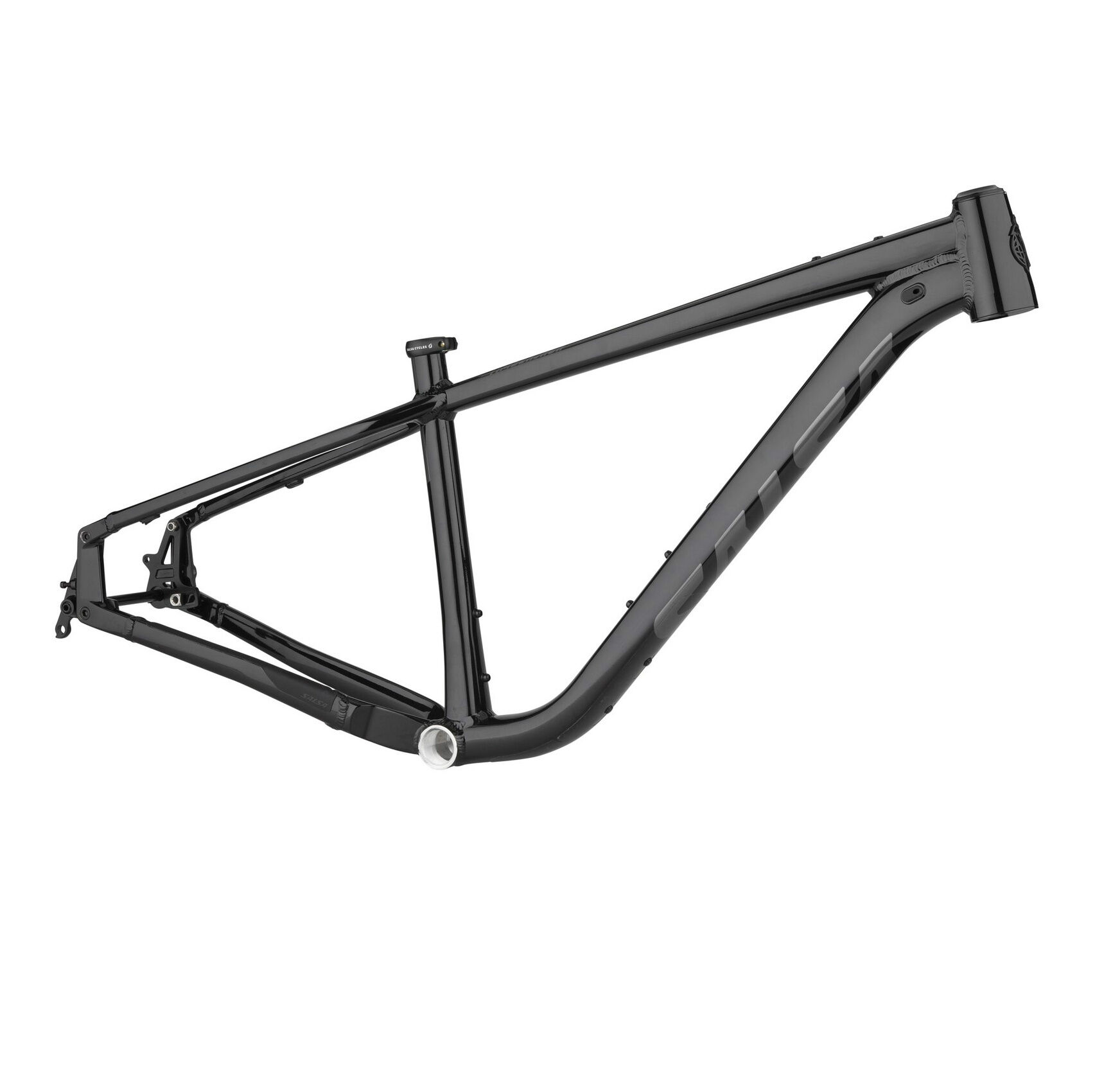 Salsa Timberjack Frameset Black Diamant S