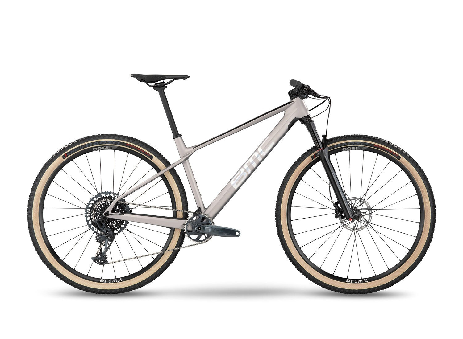 BMC Twostroke 01 THREE ARCTIC SILVER PRISMA 2023 29" Diamant