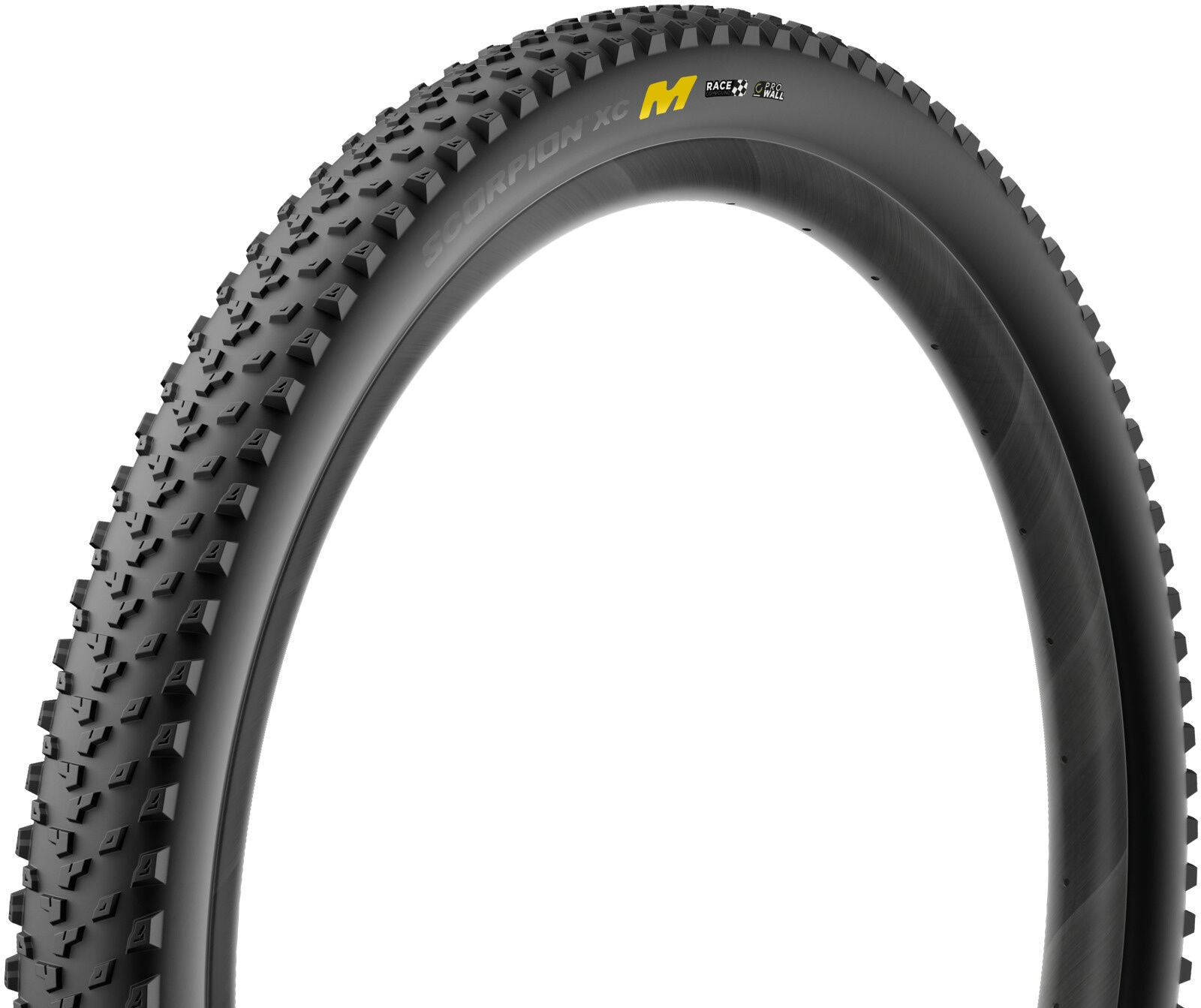 Pirelli SCORPION RACE XC M ProWALL Reifen Schwarz