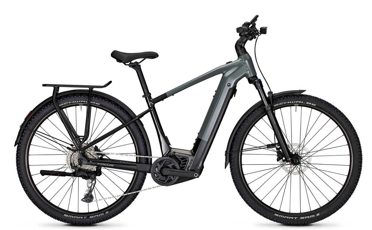 Focus AVENTURA² 6.8 - 29" 750 Wh - Mahagonyred glossy/Magicblack glossy