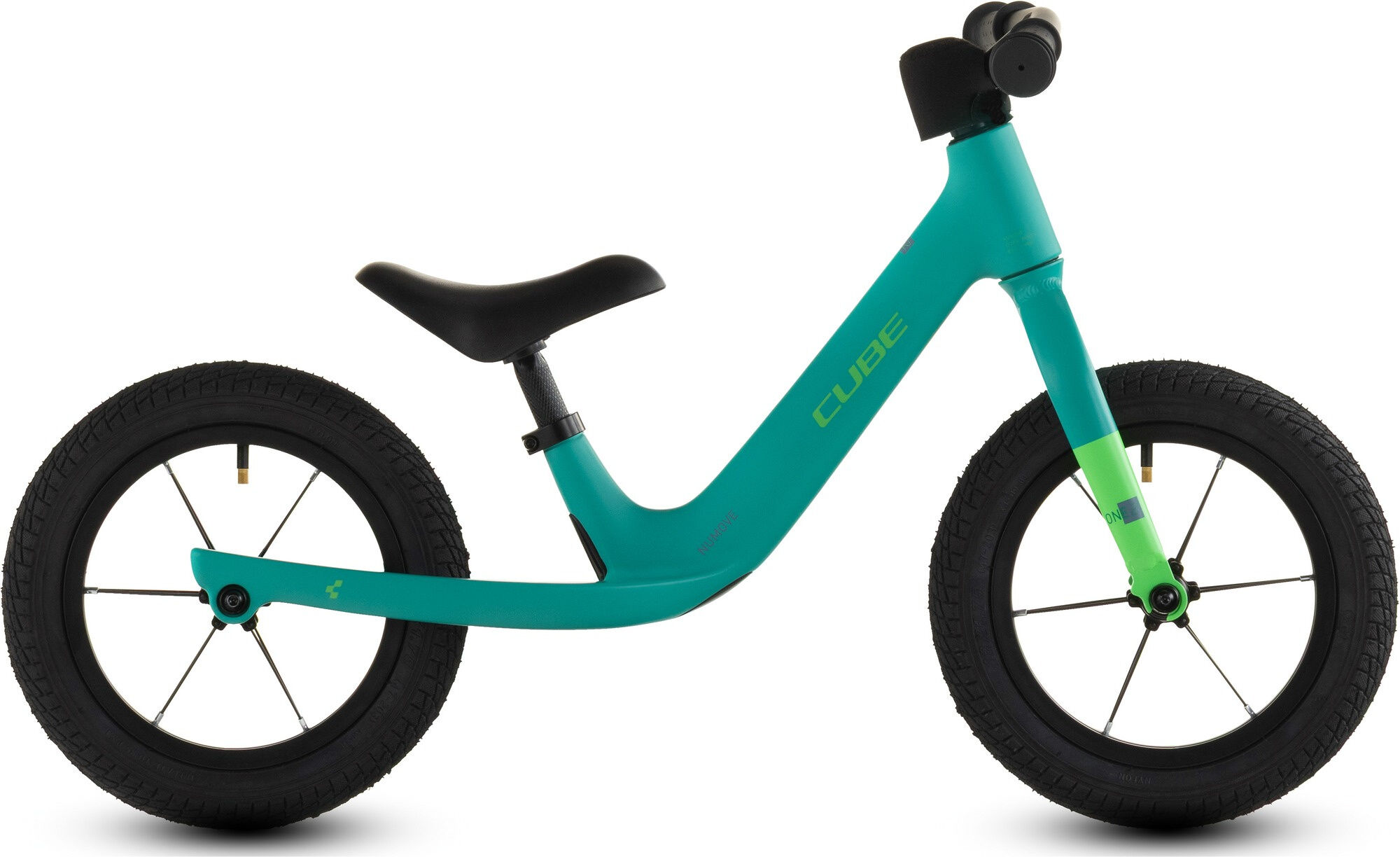 Cube NUMOVE 120 WALK - 12" - seagreen´n´green