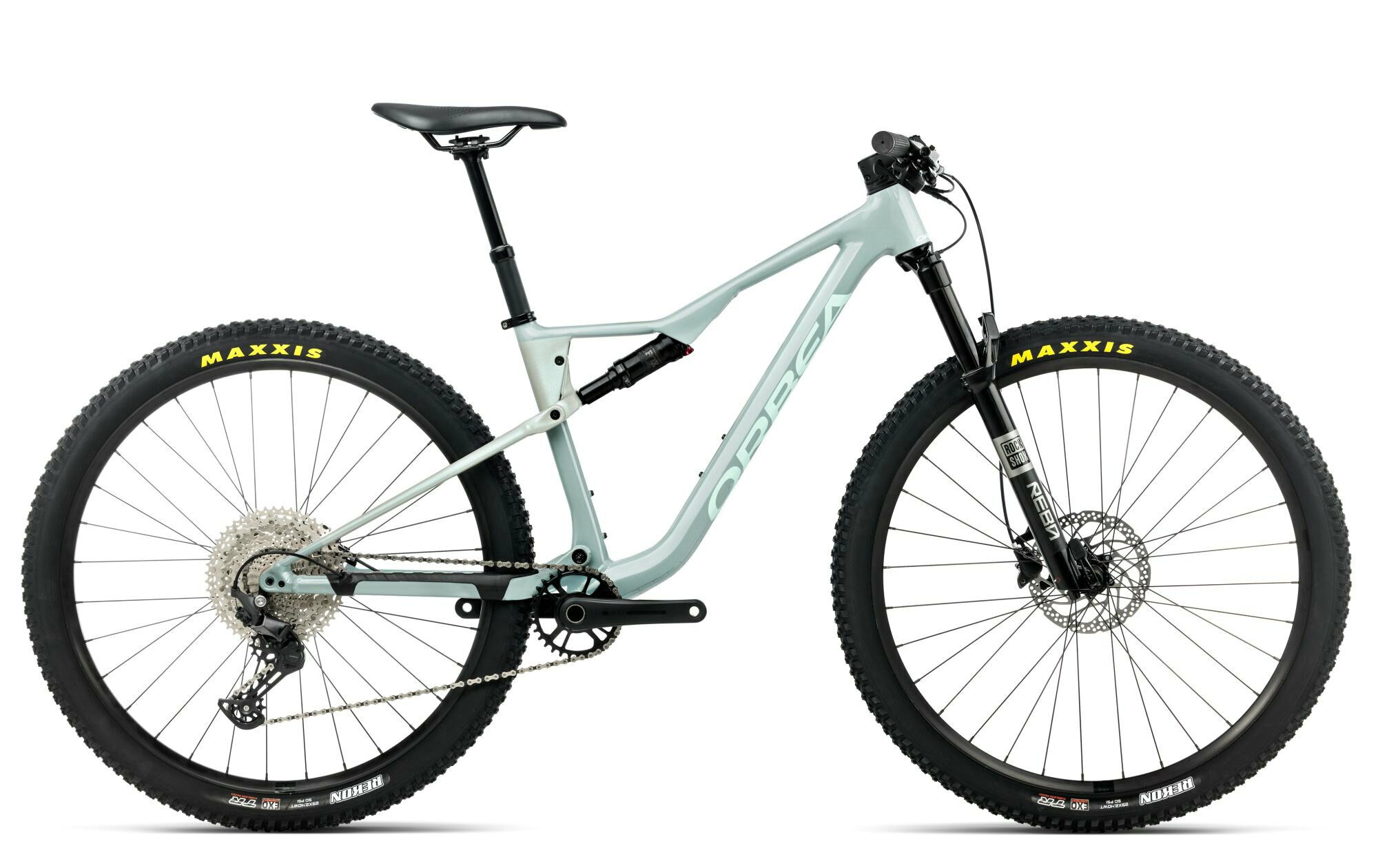 Orbea OIZ H30 Blue Stone - Metallic Blue Stone (Gloss) 29" Diamant M