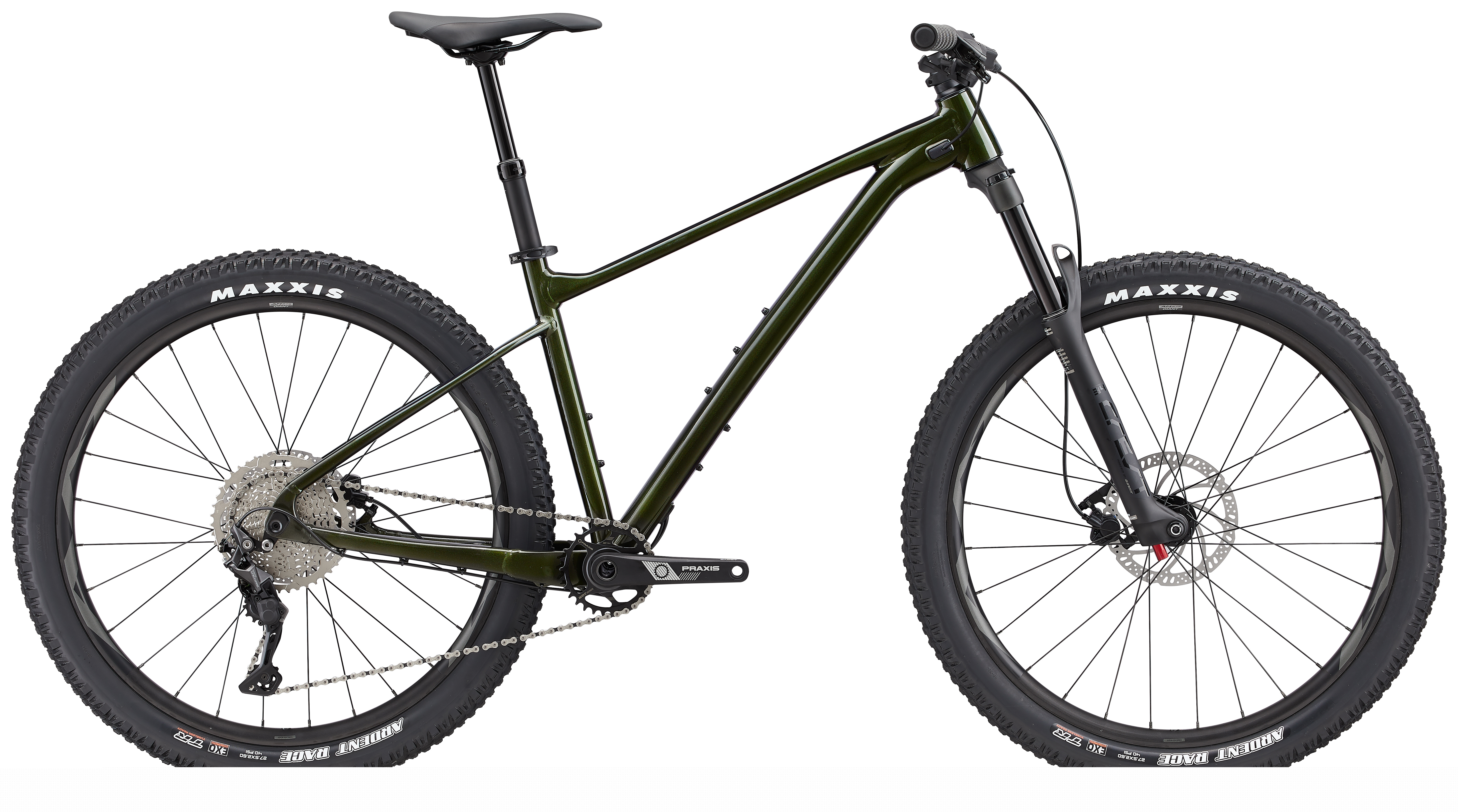 Giant  Fathom 2  phantom green  2022 27,5" Diamant