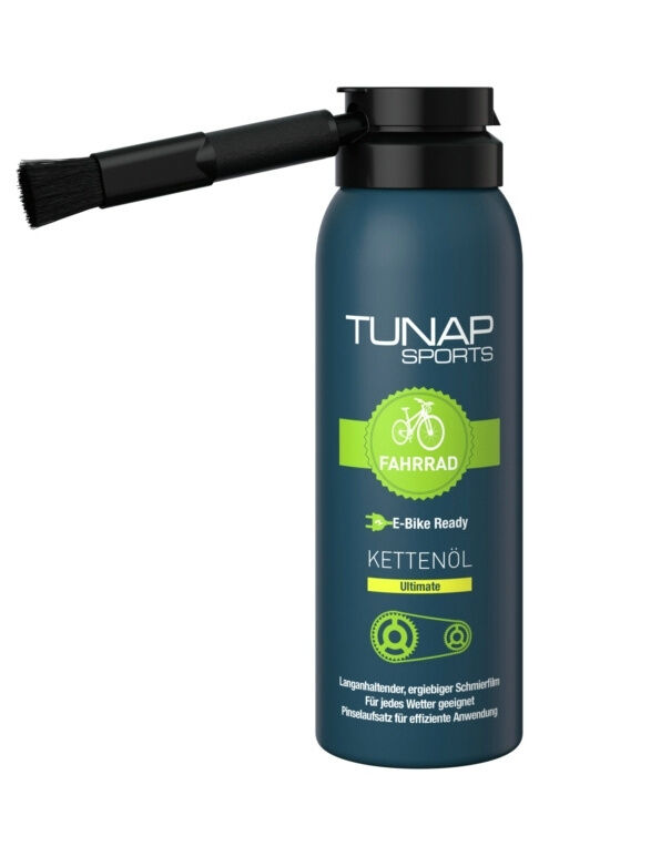 Tunap Sports Kettenöl Ultimate (Aerosol mit Pinsel)