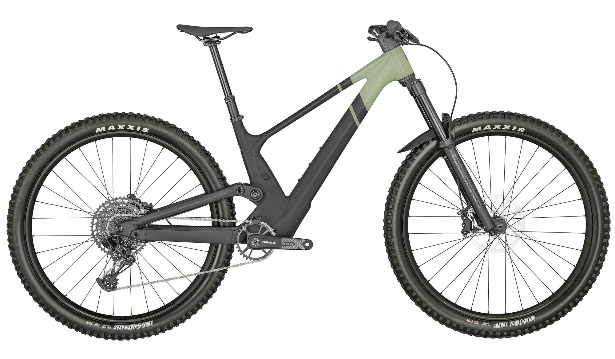 Scott GENIUS ST 920 Ash Grey 29" Diamant M