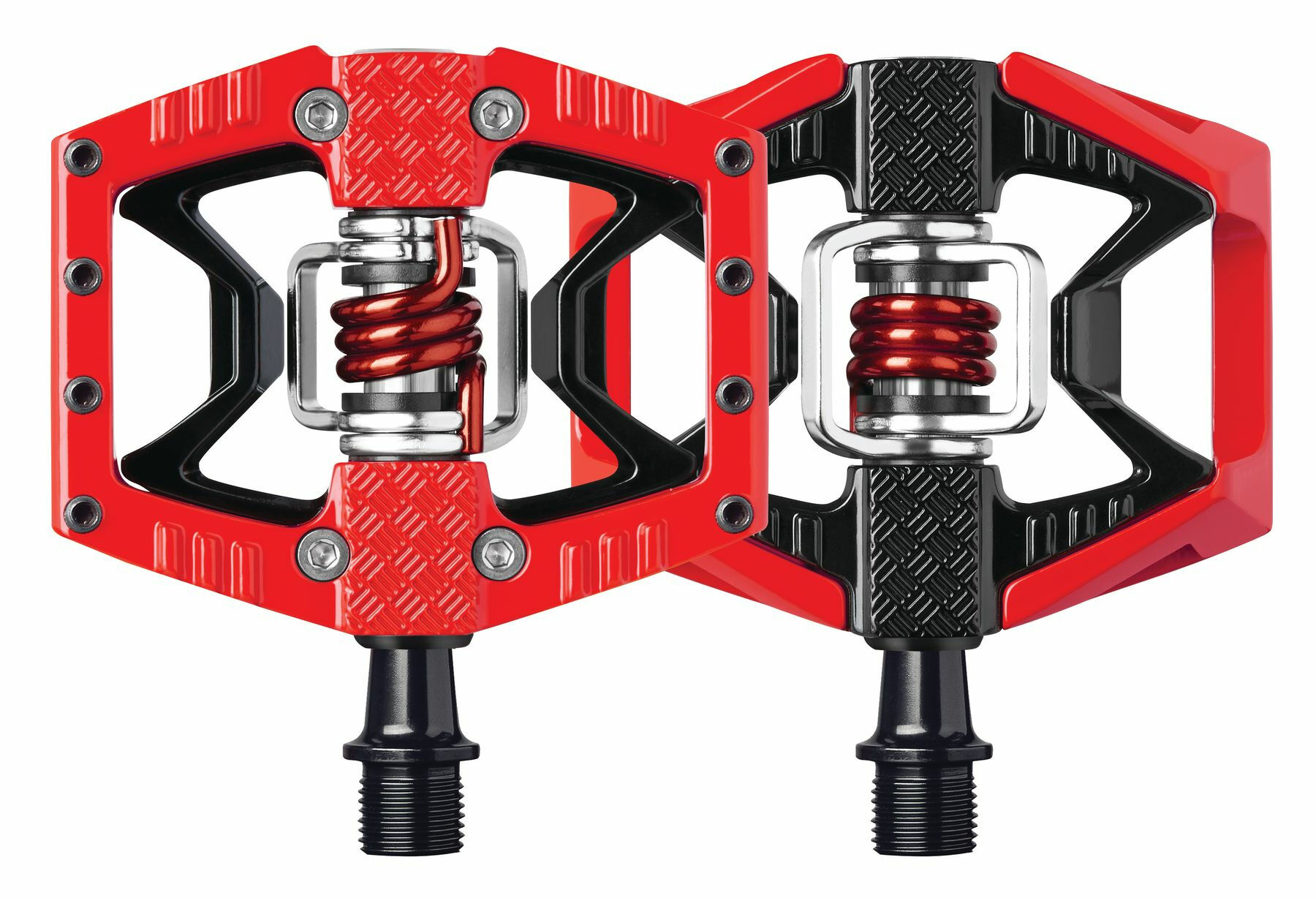 Crankbrothers Double Shot 3 Black/Red