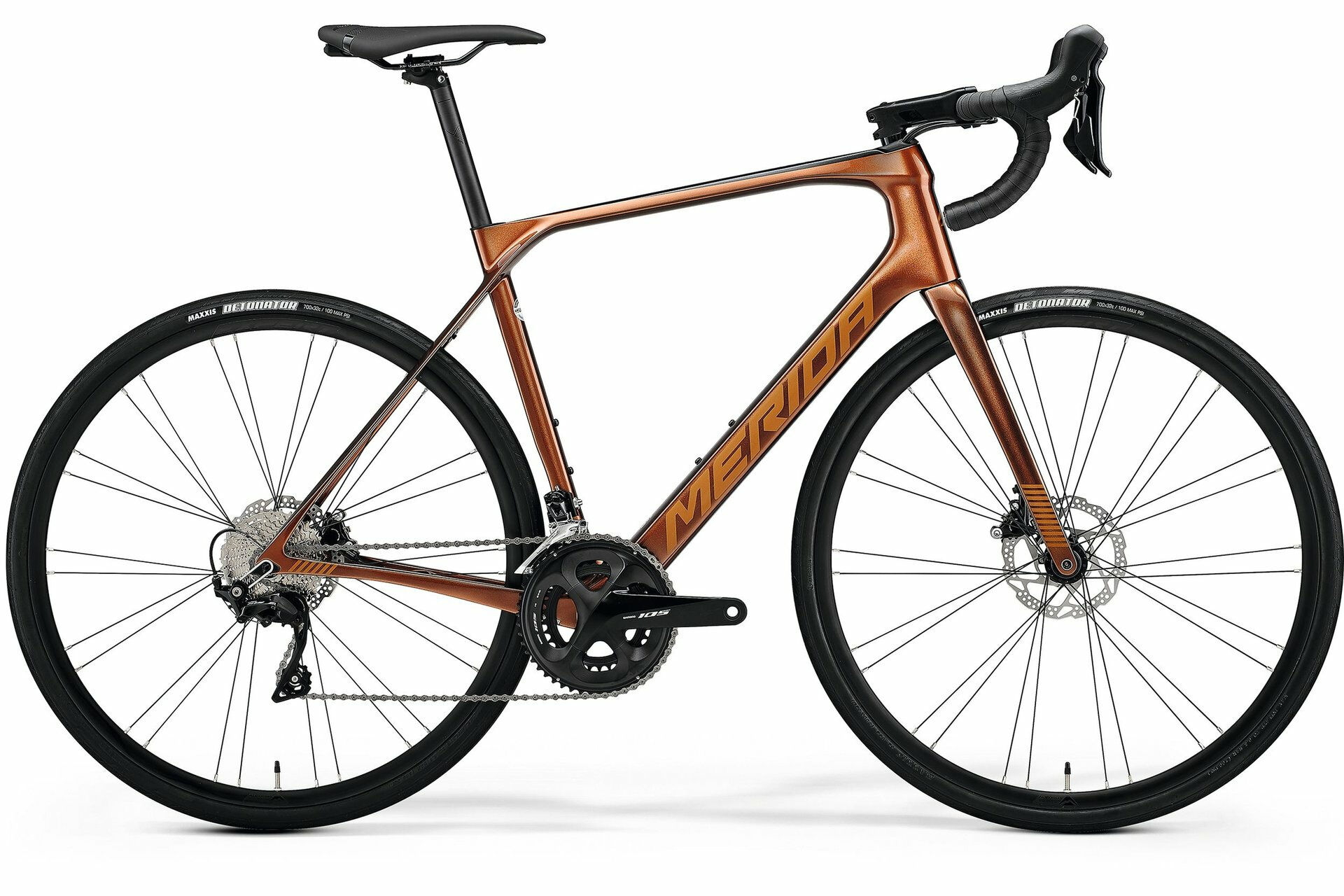 Merida  SCULTURA ENDURANCE 4000  BRONZE  2022 28" Diamant