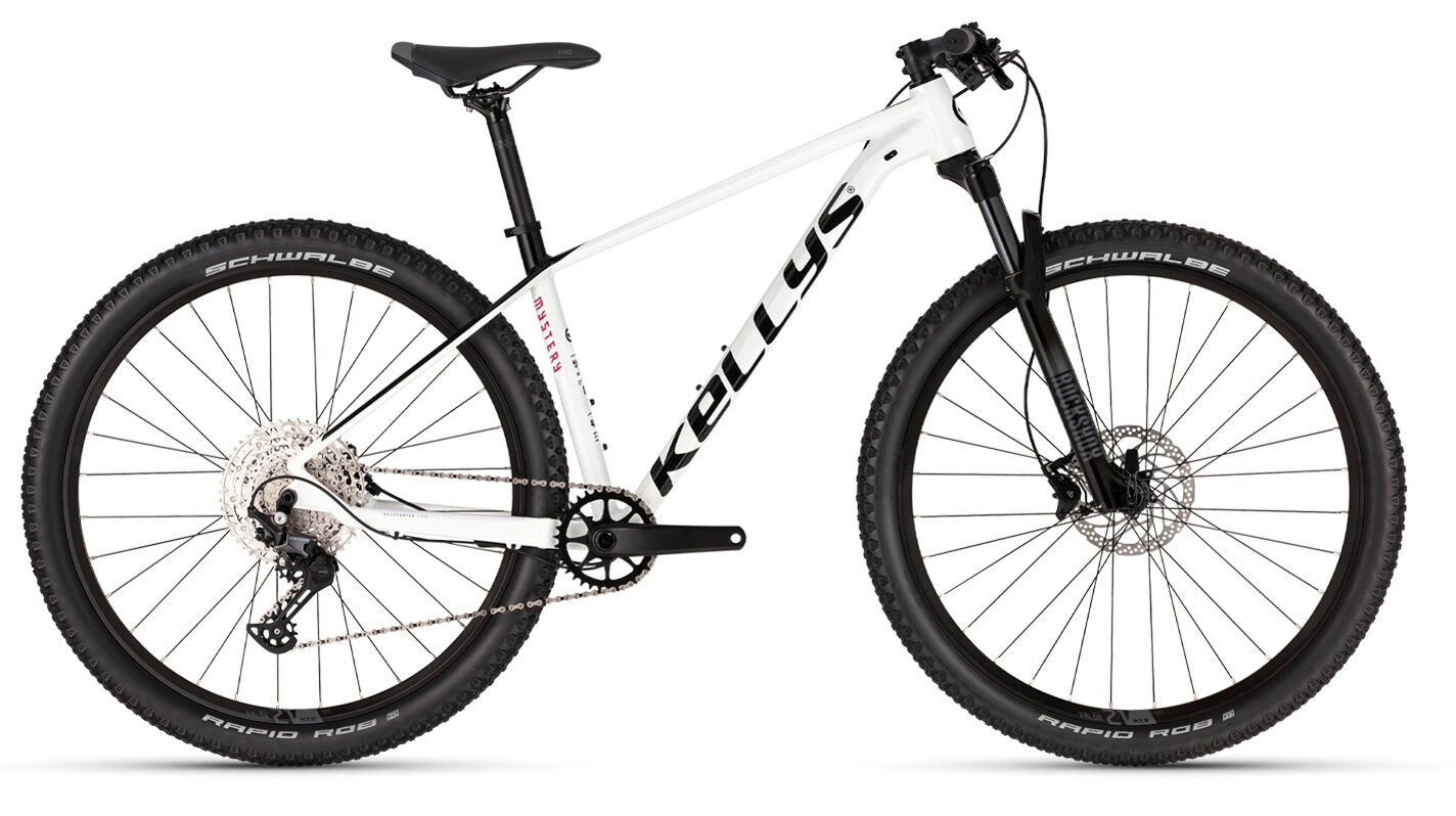 Kelly's Kellys Mystery 30 White 27,5" Diamant Kelly's Kellys Mystery 30 White 27,5" Diamant
