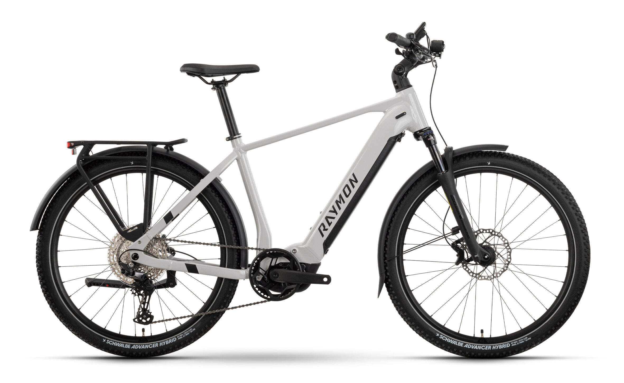 Raymon TOURRAY PRO DIAMOND - 275" 800 Wh - Storm/Black/Kobalt