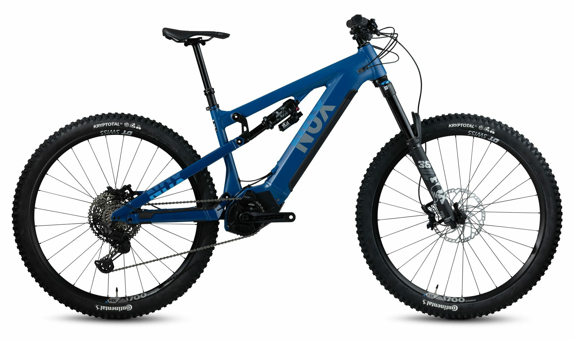 NOX Hybrid All Mountain 5.9 Pro Indigo 2023 29" 725 Wh Diamant