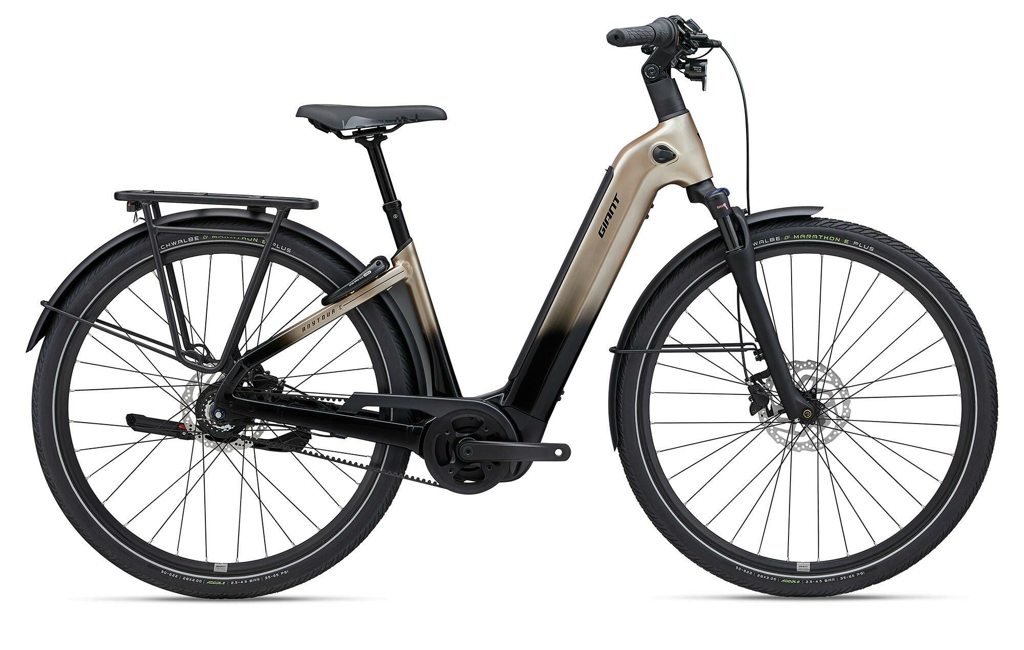 Giant ANYTOUR E+ 3 LDS - 28" 625 Wh - sandshell XL