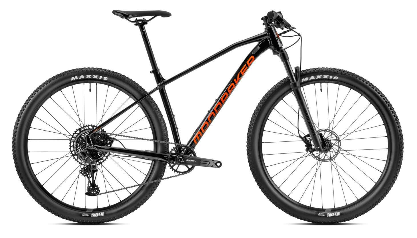 Mondraker Chrono Black 29" Diamant