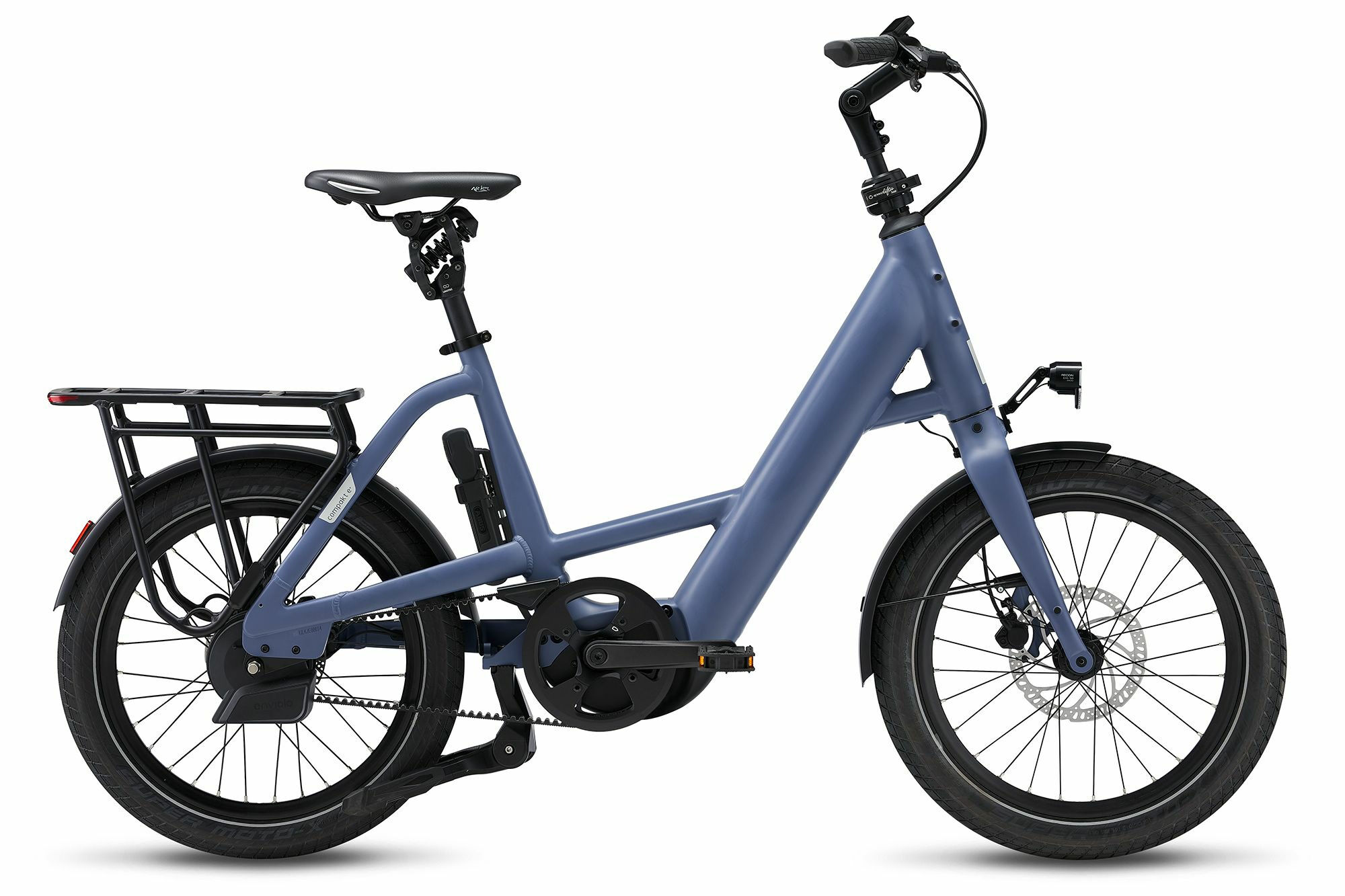 Momentum Compakt E+ 1 Eclipse 2024 20" 500 Wh Wave