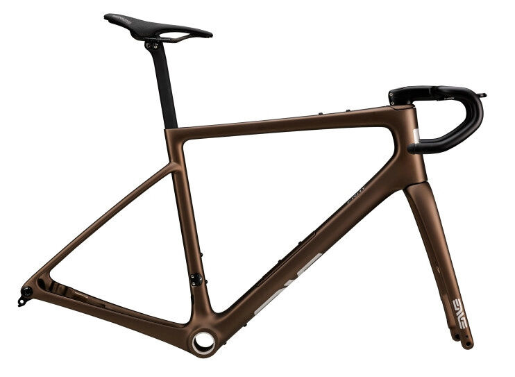 ENVE Fray GT Silver Diamant