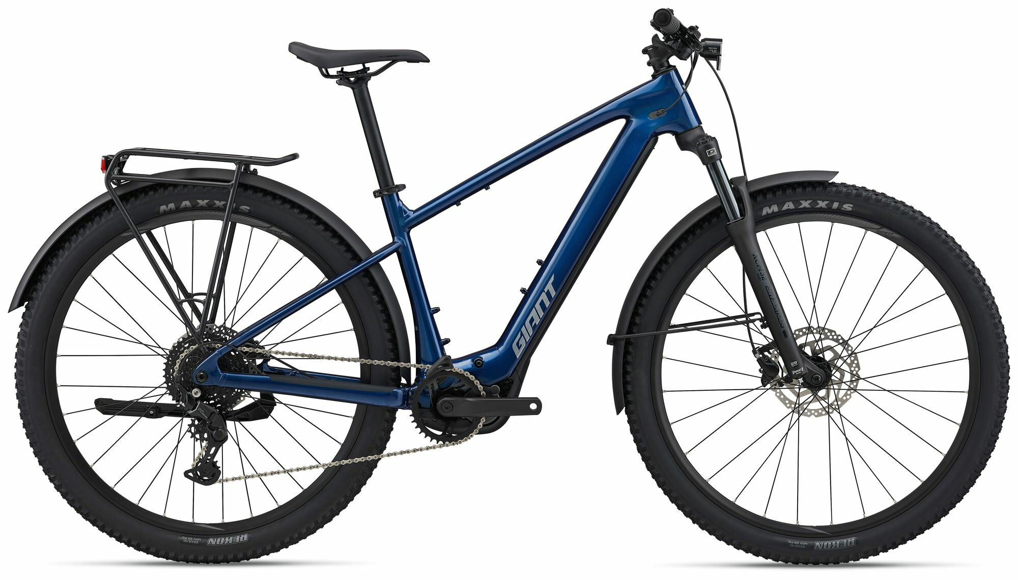 Giant TALON E+ EX Gen2 - 29" 430 Wh - metallic navy