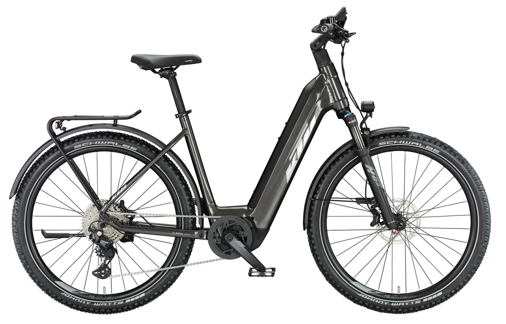Ktm Macina Aera 772 LFC machine grey (silver+black) 27,5" 750 Wh Wave Ktm Macina Aera 772 LFC machine grey (silver+black) 27,5" 750 Wh Wave
