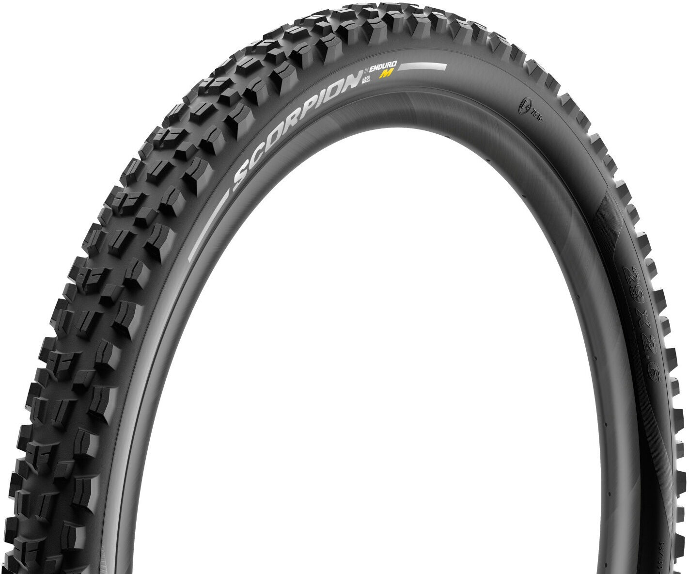 Pirelli SCORPION ENDURO M 29 ProWALL Reifen Schwarz