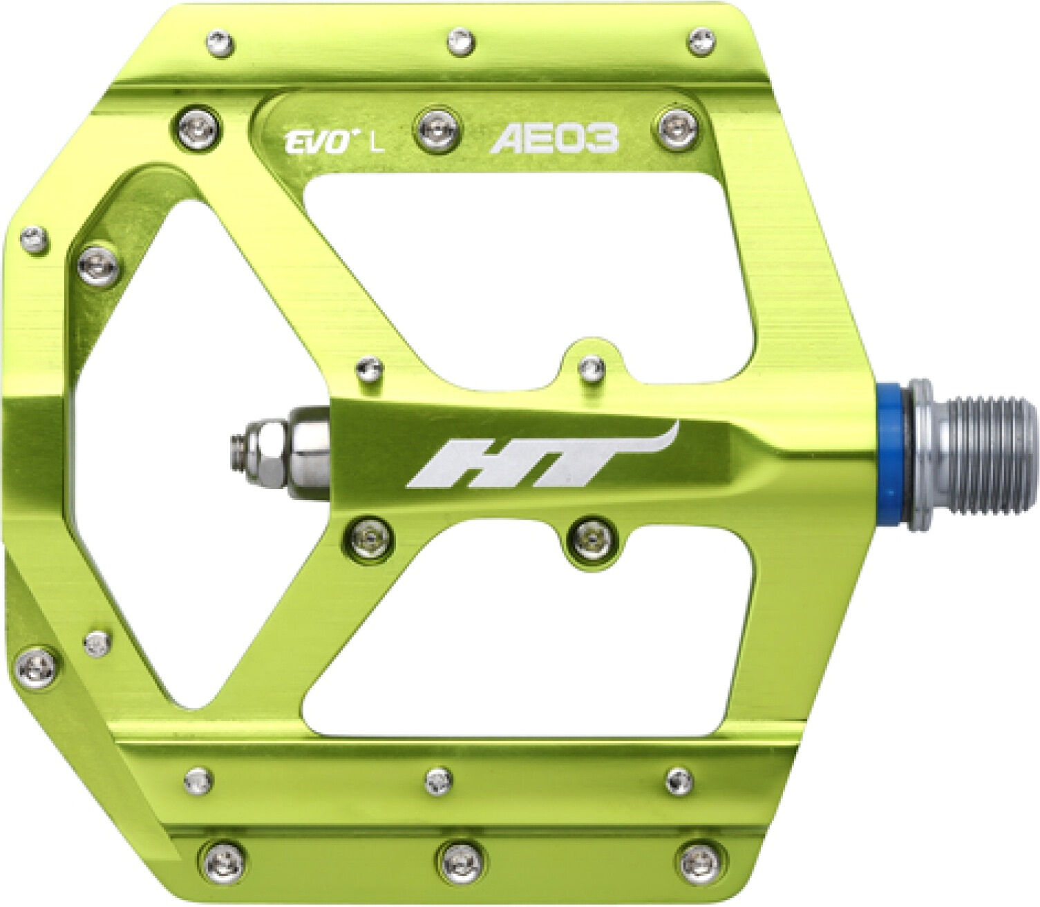 HT Components HT Pedale AE03 Apfelgrün