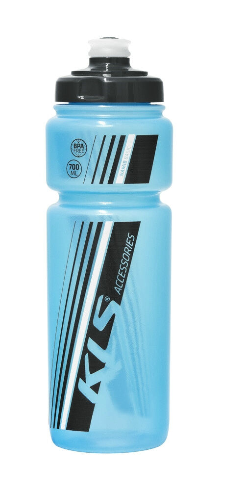 KLS Fahrradflasche NAMIB Blue
