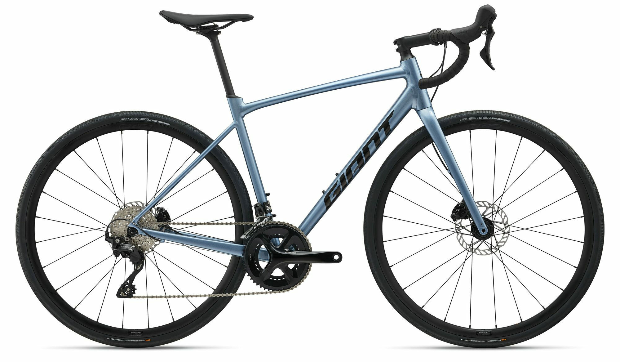 Giant Contend AR 1 frost silver 28" Diamant