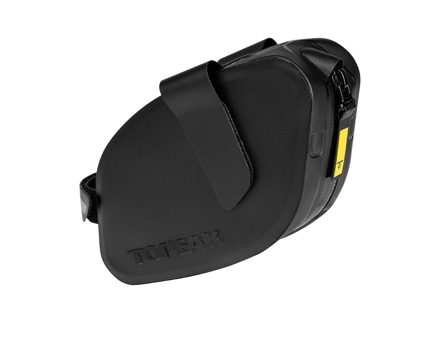 Topeak WEATHERPROOF DYNAWEDGE STRAP Satteltasche Black