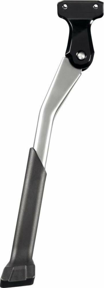 Ergotec Hinterbauständer Fahrrad 26 bis 28 Zoll silber schwarz